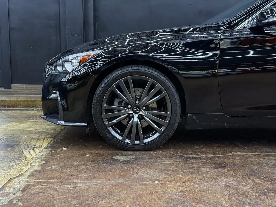 2020 Infiniti Q50 - Image 4 of 12