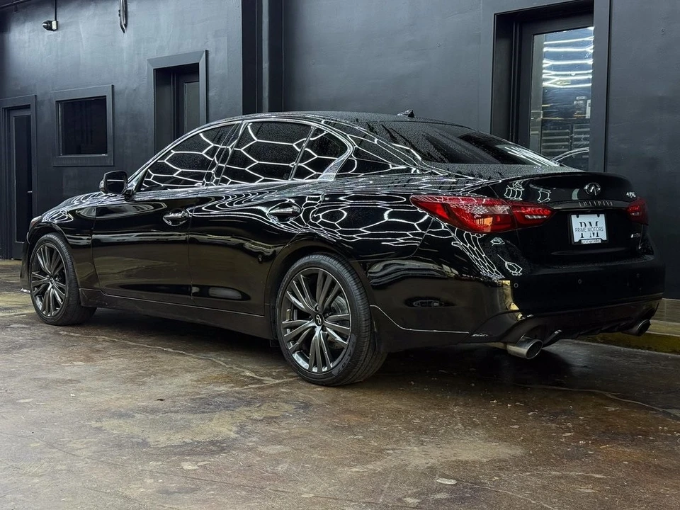 2020 Infiniti Q50 - Image 7 of 12