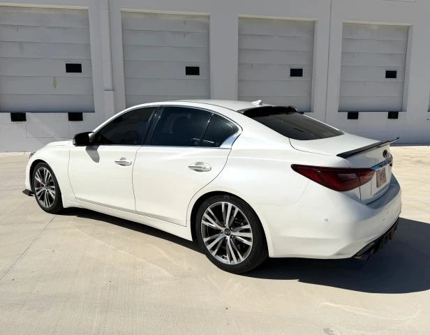 2020 Infiniti Q50 - Image 5 of 23