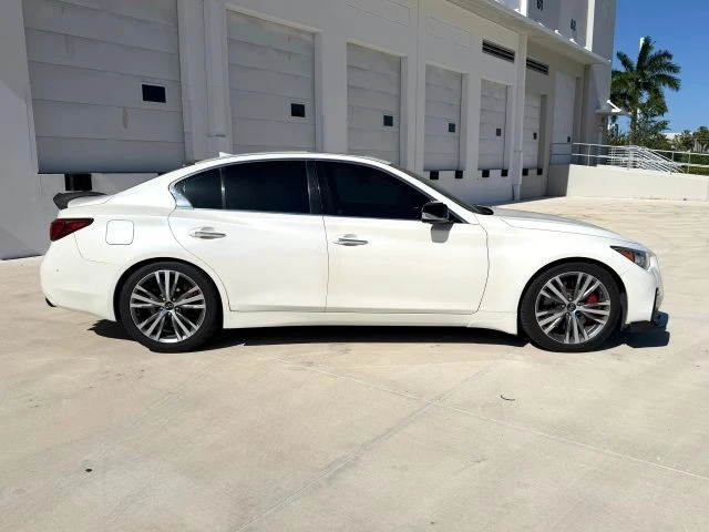 2020 Infiniti Q50 - Image 2 of 23