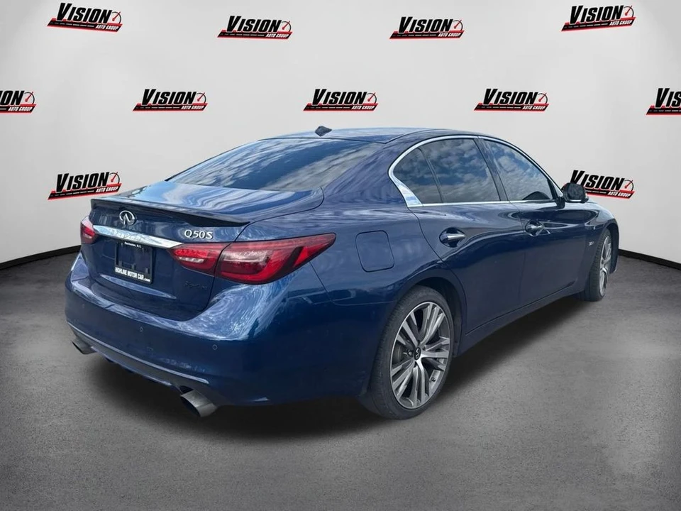 2020 Infiniti Q50 - Image 5 of 12