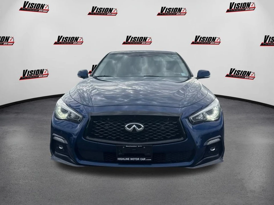 2020 Infiniti Q50 - Image 2 of 12