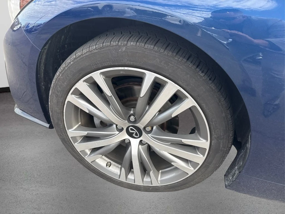 2020 Infiniti Q50 - Image 12 of 12