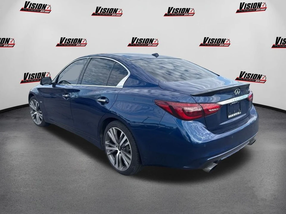 2020 Infiniti Q50 - Image 7 of 12
