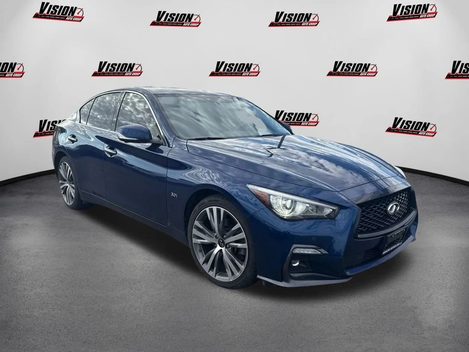 2020 Infiniti Q50 - Image 3 of 12