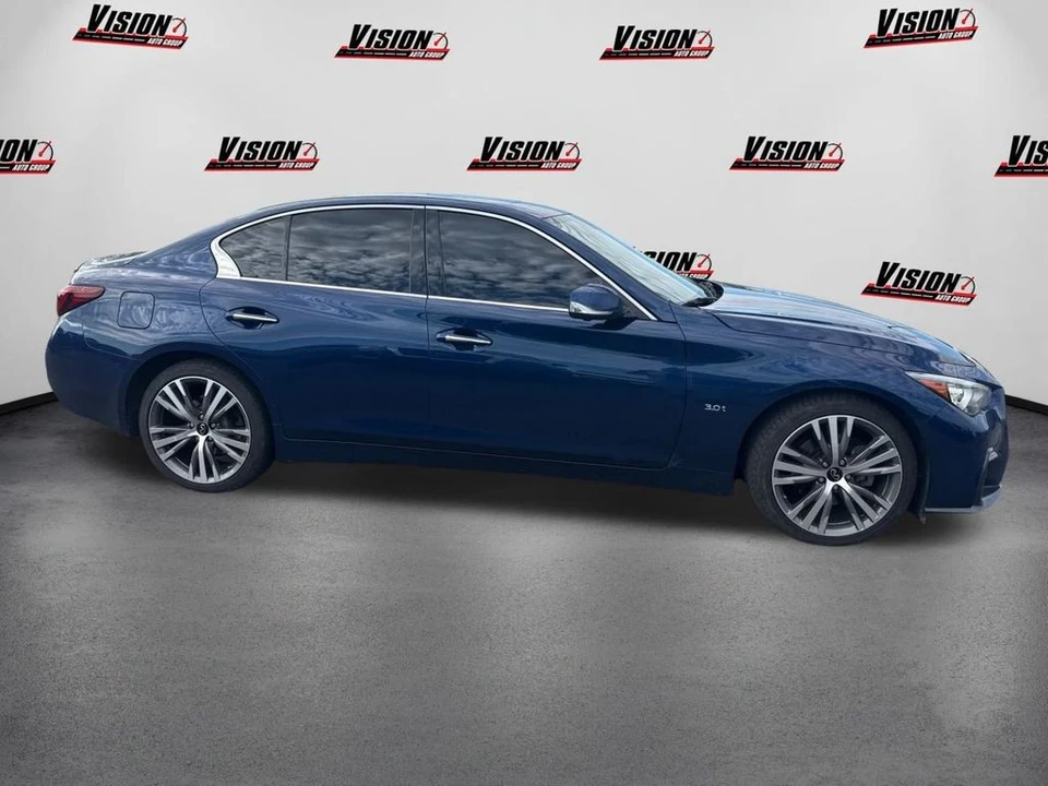 2020 Infiniti Q50 - Image 4 of 12