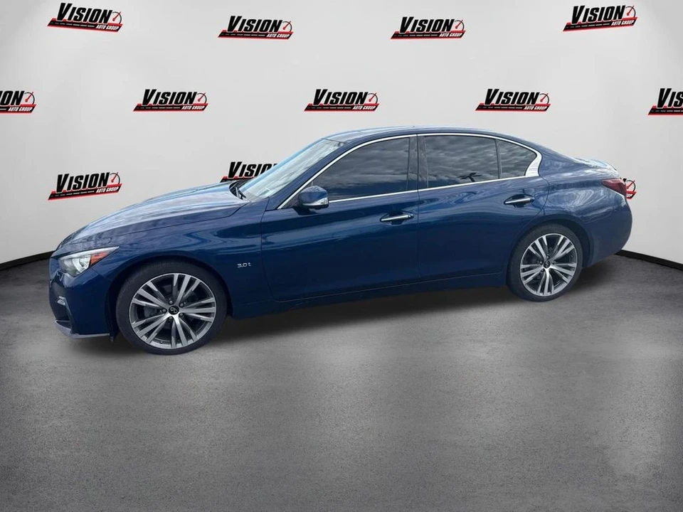 2020 Infiniti Q50 - Image 8 of 12