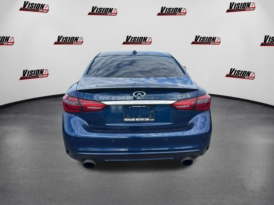2020 Infiniti Q50 - Image 6 of 12