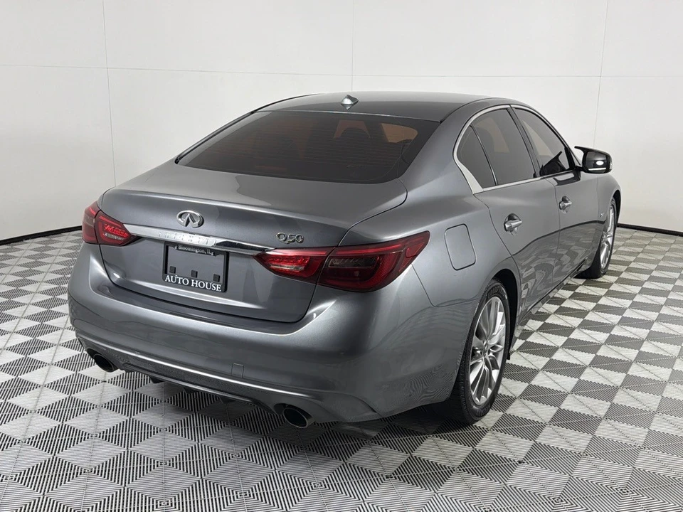 2020 Infiniti Q50 - Image 5 of 27
