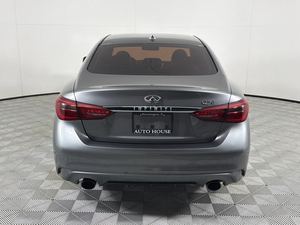 2020 Infiniti Q50 - Image 6 of 27