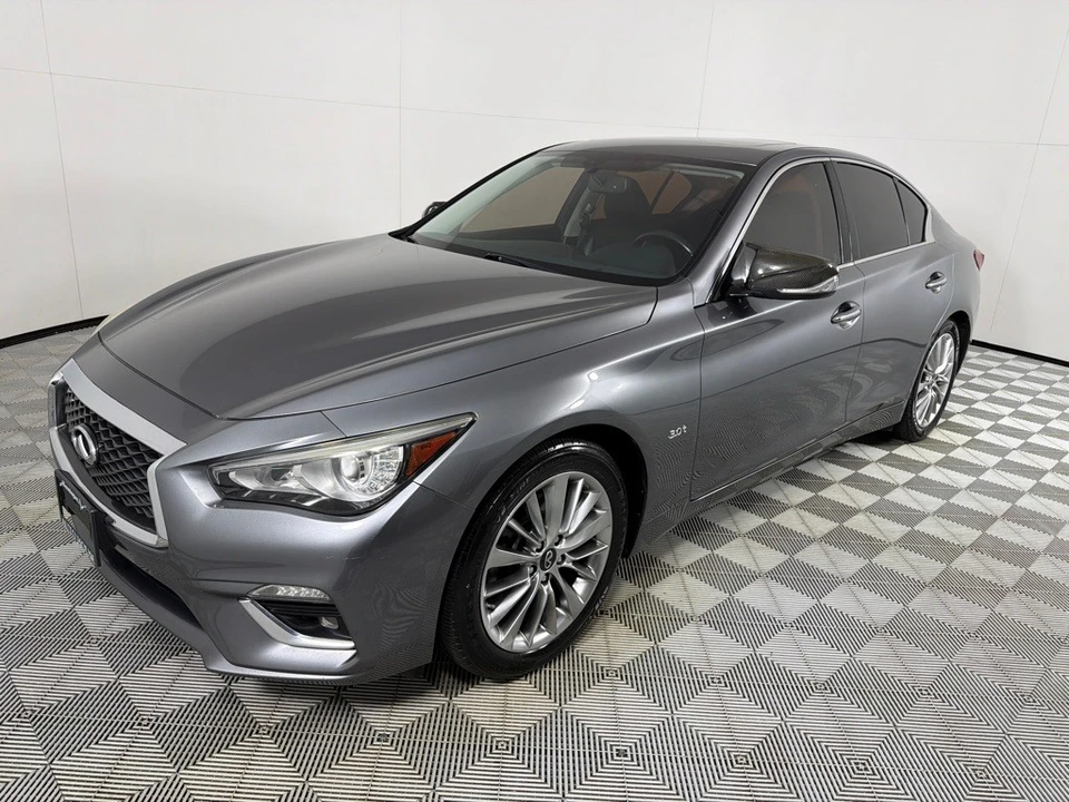 2020 Infiniti Q50 - Image 9 of 27
