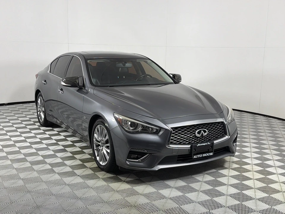2020 Infiniti Q50 - Image 3 of 27