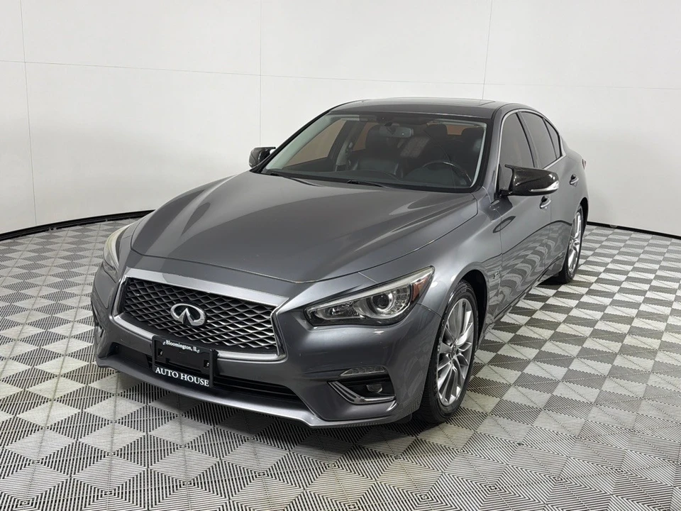 2020 Infiniti Q50 - Image 10 of 27