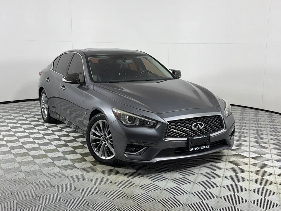 2020 Infiniti Q50 - Image 2 of 27