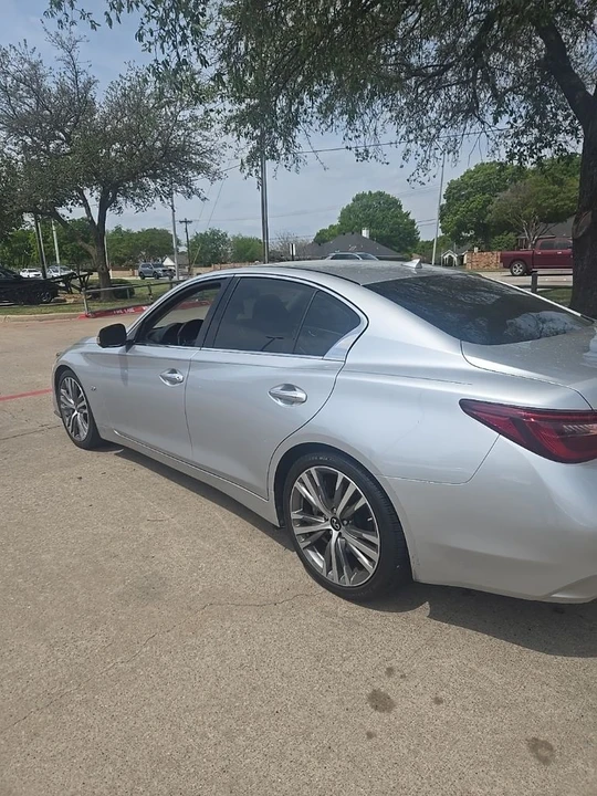 2020 Infiniti Q50 - Image 3 of 7