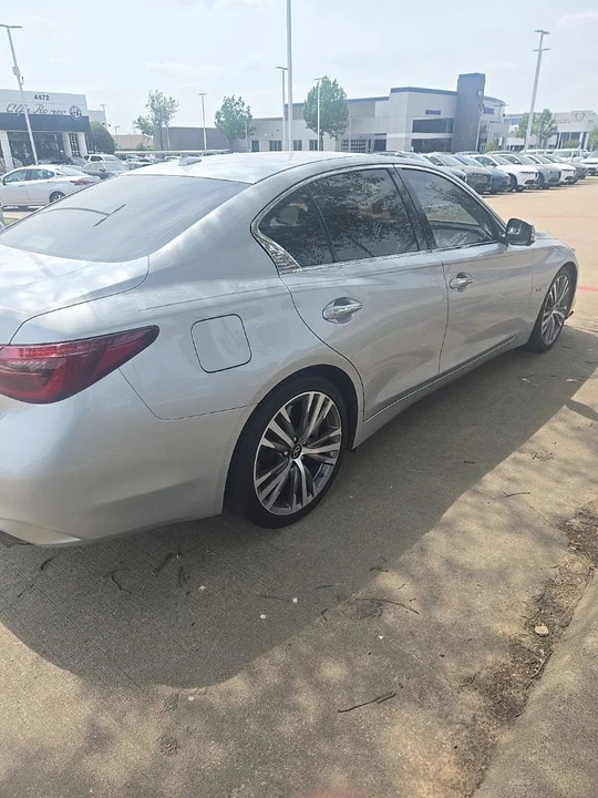2020 Infiniti Q50 - Image 4 of 7