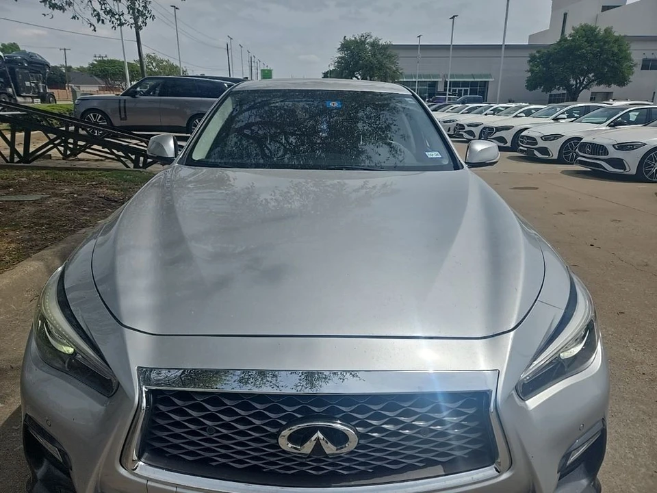 2020 Infiniti Q50 - Image 5 of 7