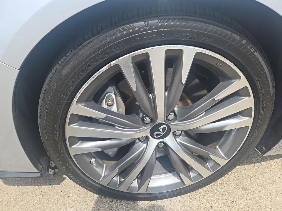 2020 Infiniti Q50 - Image 7 of 7