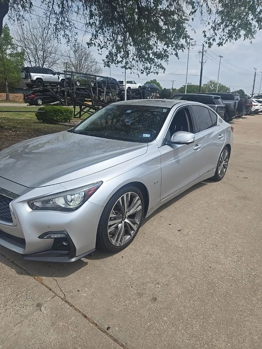 2020 Infiniti Q50 - Image 2 of 7