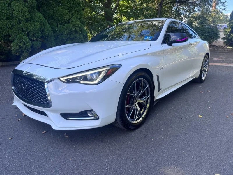 2020 Infiniti Q60 - Image 3 of 12