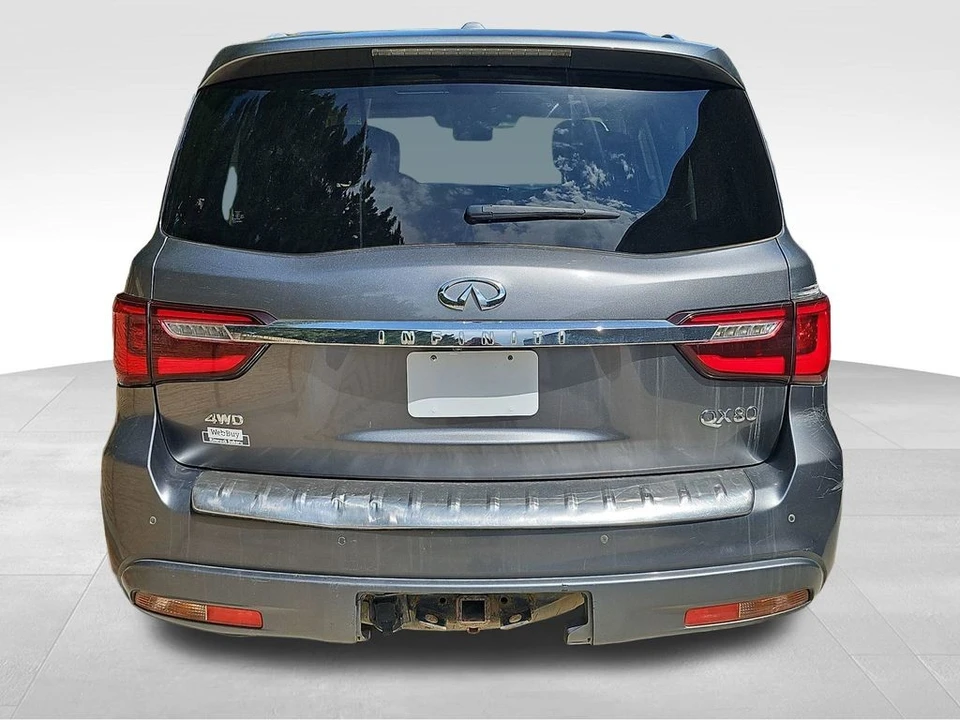 2020 Infiniti QX80 - Image 14 of 21