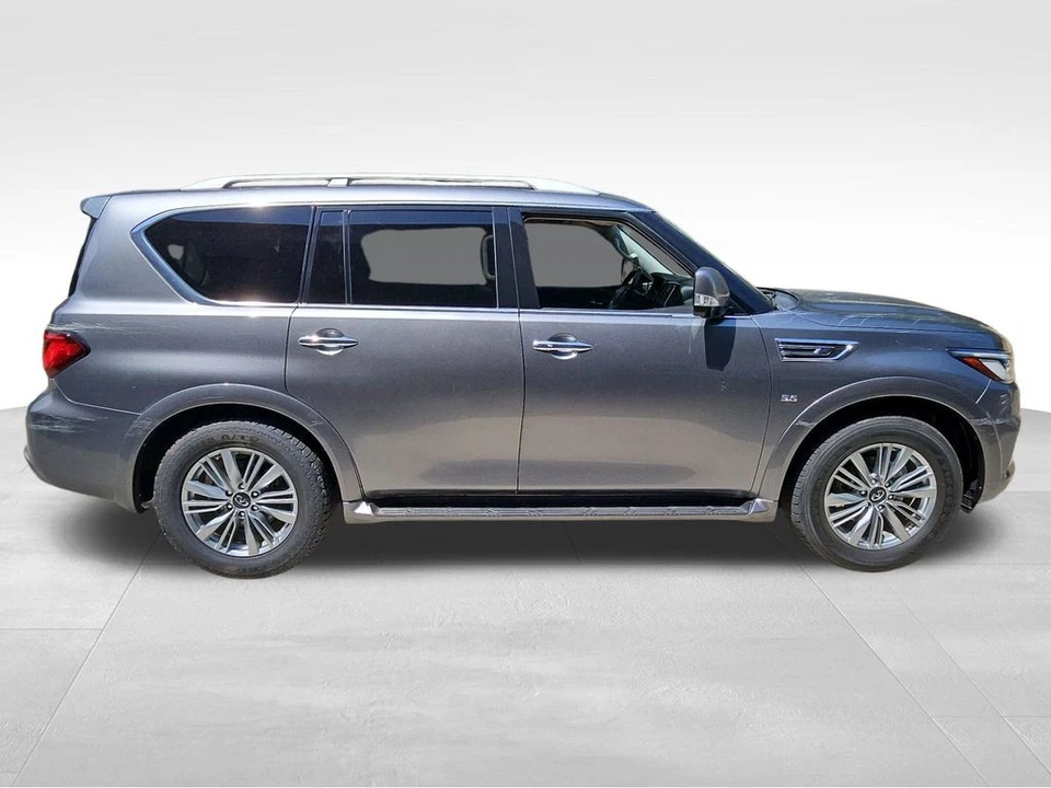 2020 Infiniti QX80 - Image 12 of 12
