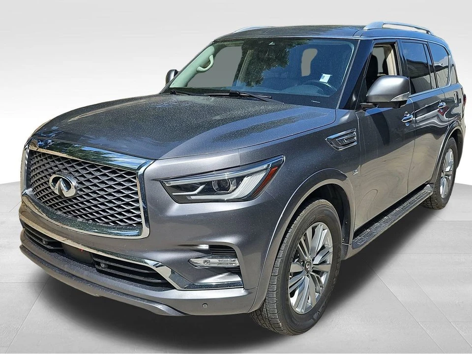 2020 Infiniti QX80 - Image 17 of 21