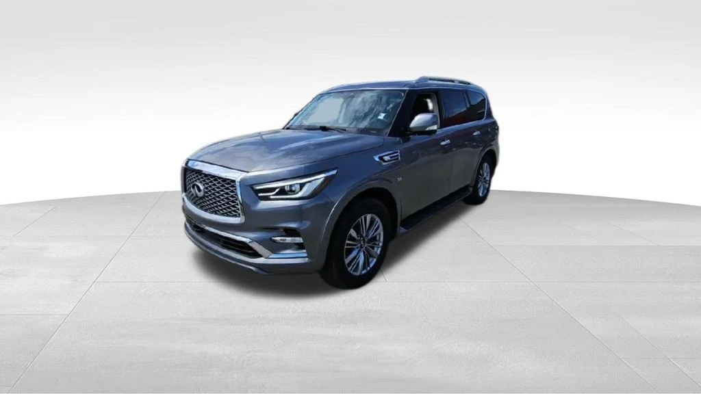 2020 Infiniti QX80 - Image 4 of 21