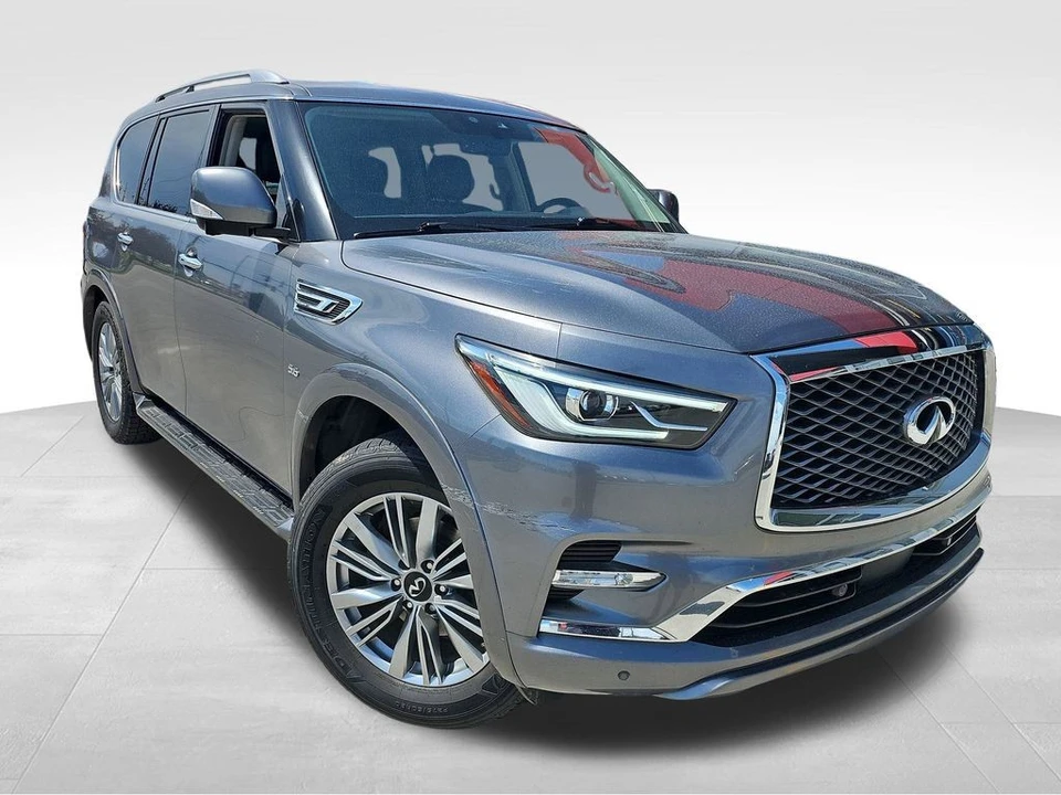 2020 Infiniti QX80 - Image 10 of 12