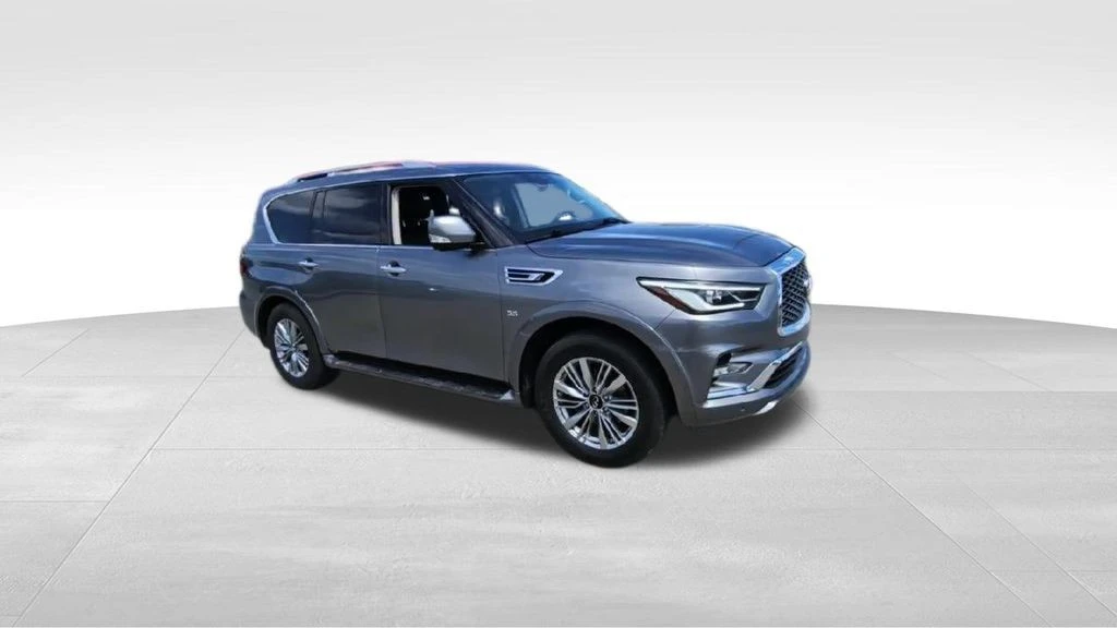2020 Infiniti QX80 - Image 2 of 12