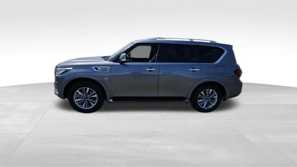2020 Infiniti QX80 - Image 5 of 12