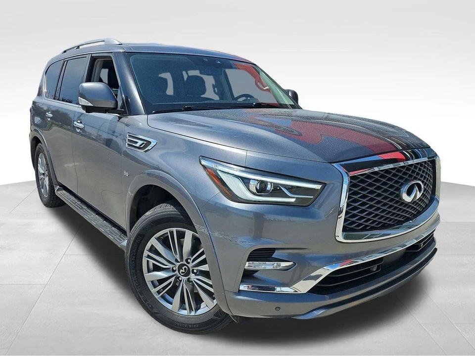 2020 Infiniti QX80 - Image 11 of 21