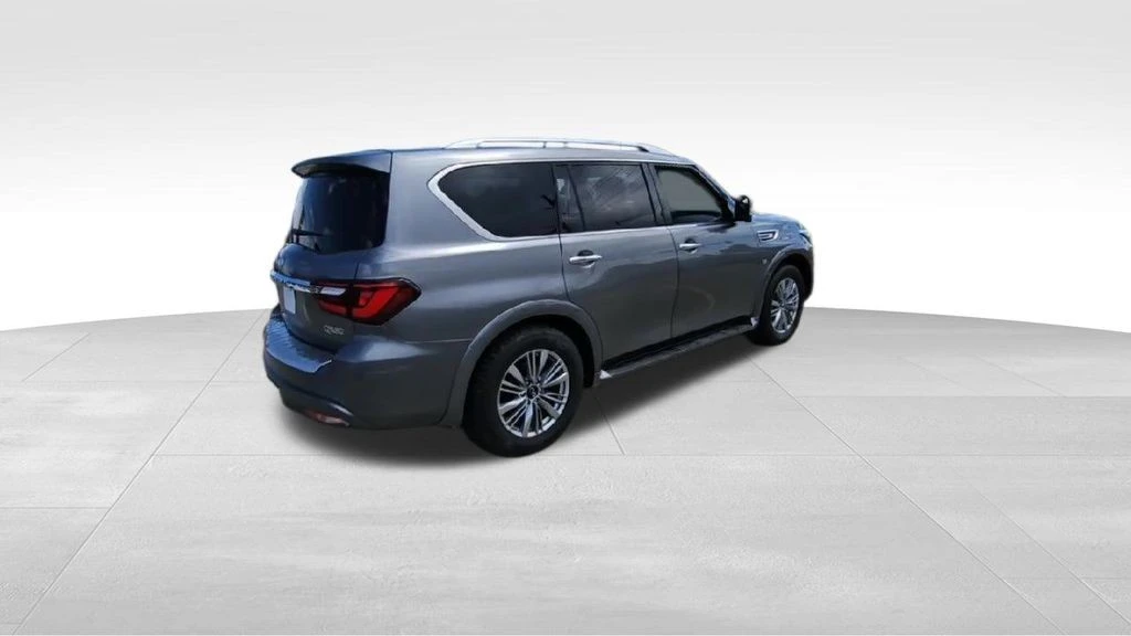 2020 Infiniti QX80 - Image 8 of 12