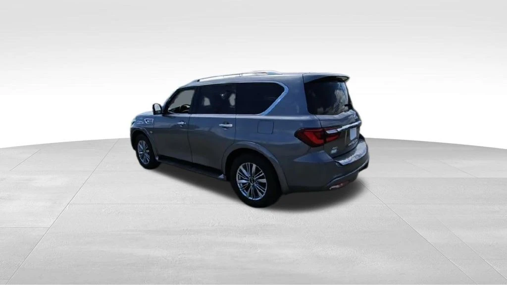 2020 Infiniti QX80 - Image 6 of 12