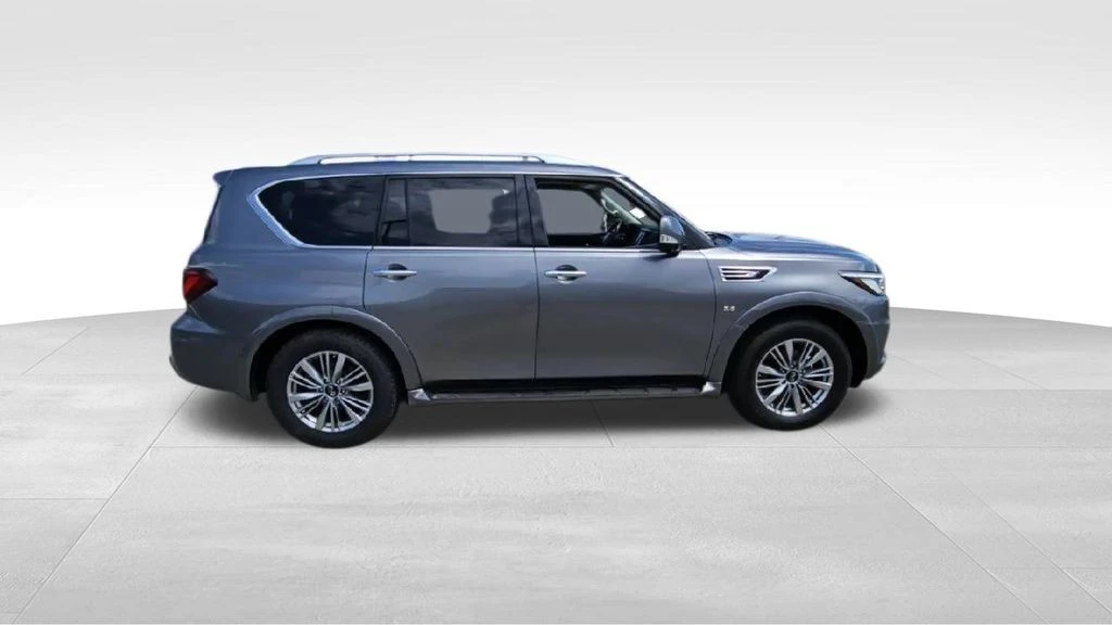 2020 Infiniti QX80 - Image 9 of 21
