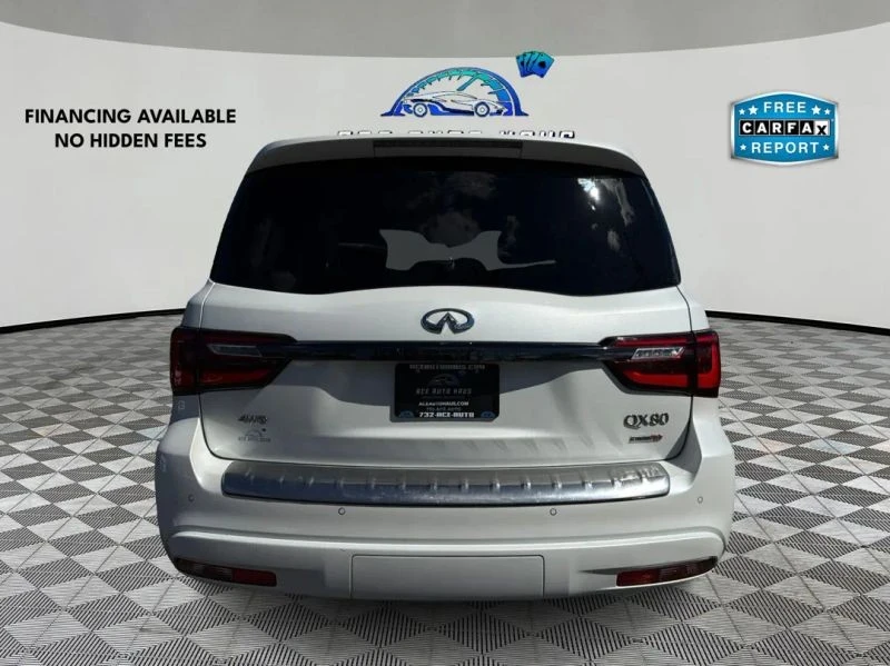2020 Infiniti QX80 - Image 6 of 12