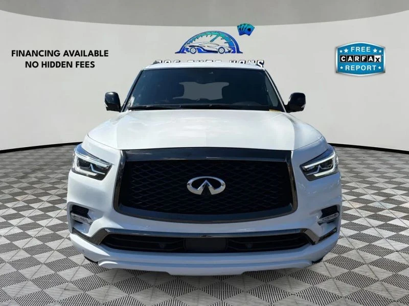 2020 Infiniti QX80 - Image 2 of 12