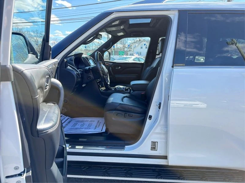 2020 Infiniti QX80 - Image 9 of 12