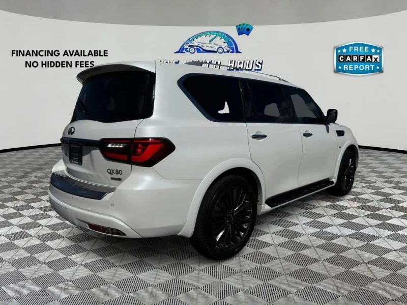 2020 Infiniti QX80 - Image 7 of 12