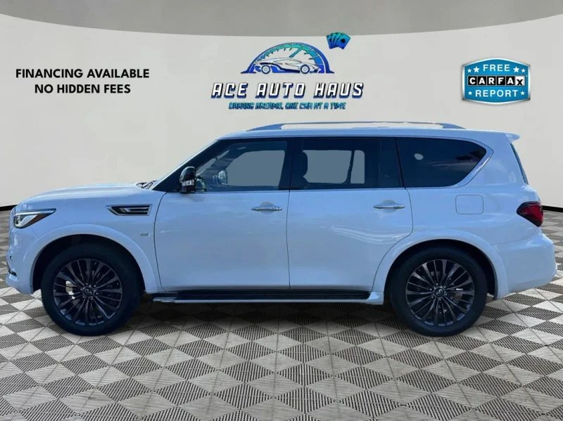 2020 Infiniti QX80 - Image 4 of 12