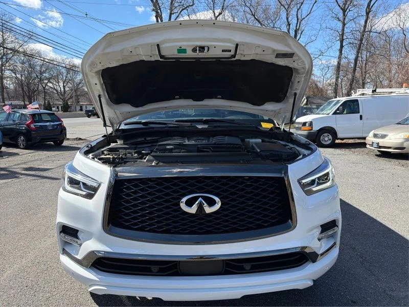 2020 Infiniti QX80 - Image 11 of 12