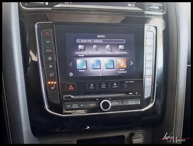 2020 Infiniti QX80 - Image 20 of 21