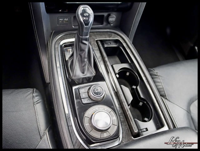 2020 Infiniti QX80 - Image 21 of 21