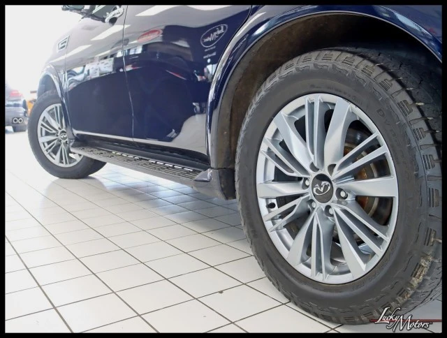 2020 Infiniti QX80 - Image 10 of 21