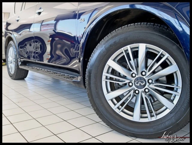 2020 Infiniti QX80 - Image 4 of 12