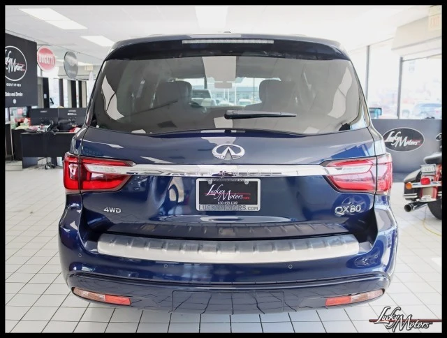 2020 Infiniti QX80 - Image 11 of 21