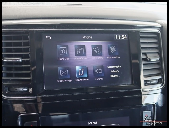 2020 Infiniti QX80 - Image 19 of 21