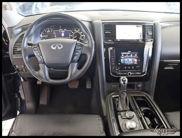 2020 Infiniti QX80 - Image 12 of 21