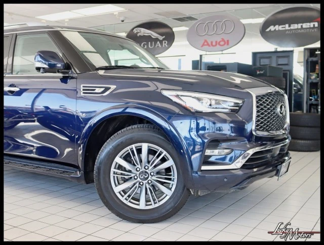 2020 Infiniti QX80 - Image 2 of 12