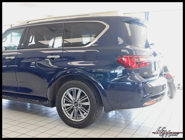 2020 Infiniti QX80 - Image 8 of 12
